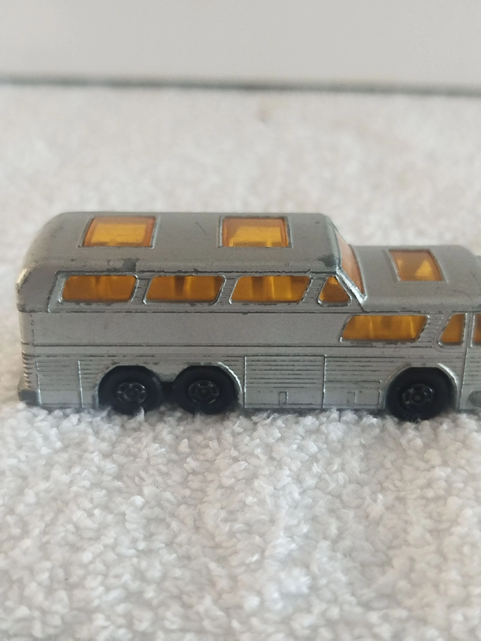Bus Matchbox Superfast n66 – photo 3